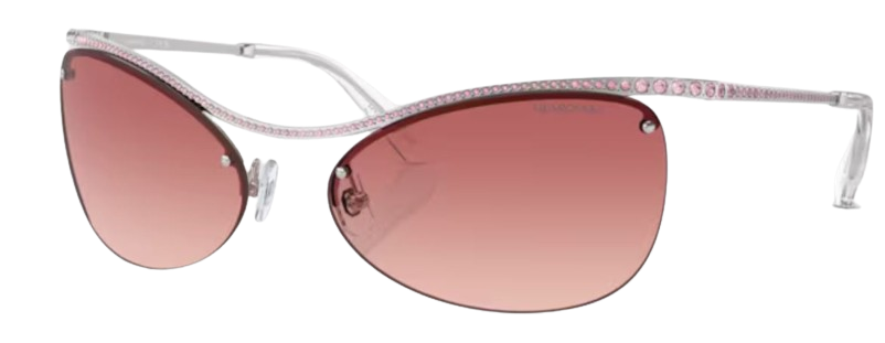 Lunettes de Soleil Swarovski SK7018
