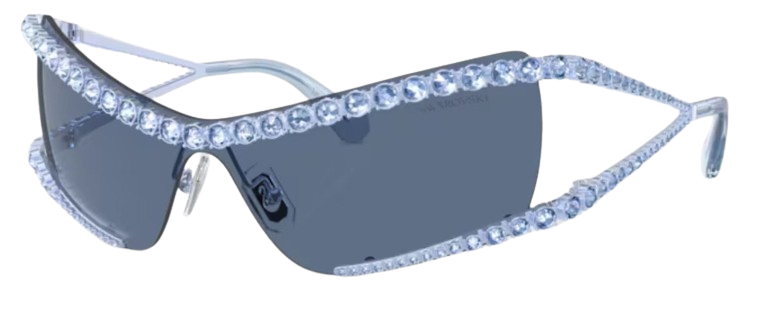 Lunettes de Soleil Swarovski SK7022