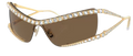 Lunettes de Soleil Swarovski SK7022