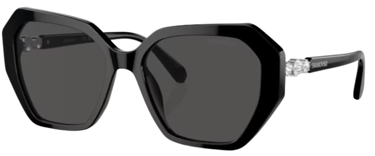 Lunettes de Soleil Swarovski SK6017