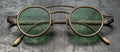 Lunettes de Soleil Capote Ginga CACAU