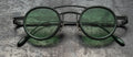 Lunettes de Soleil Capote Ginga CACAU