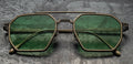 Lunettes de Soleil Capote Ginga PACA