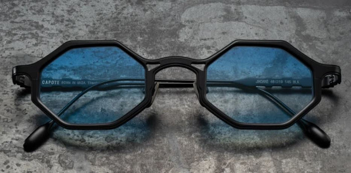 Lunettes de Soleil Capote Ginga JACARÉ