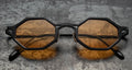 Lunettes de Soleil Capote Ginga JACARÉ