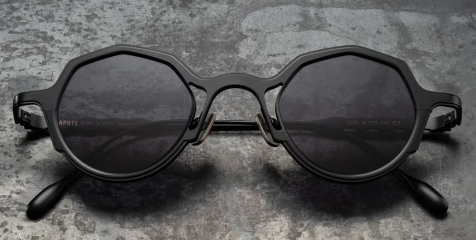 Lunettes de Soleil Capote Ginga CIPÓ