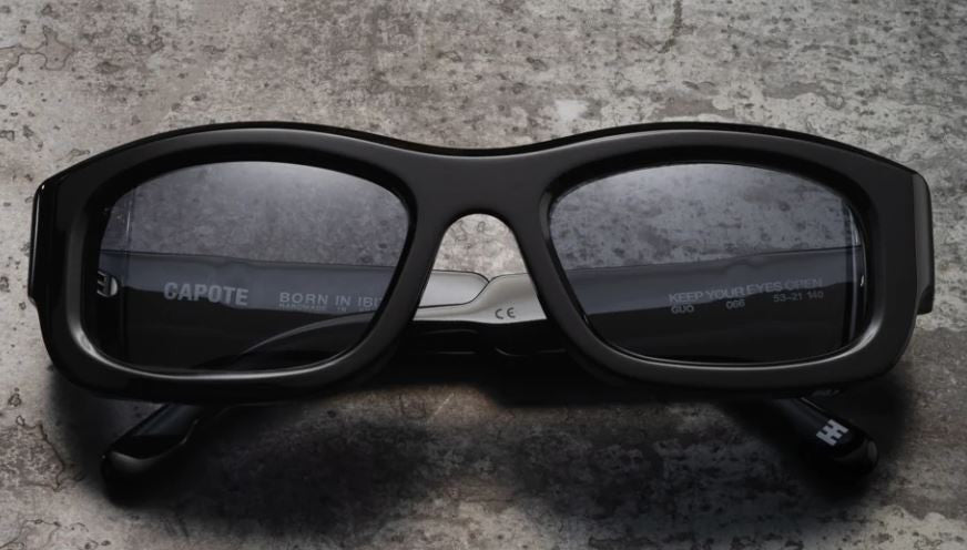 Lunettes de Soleil Capote GUO