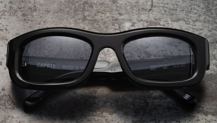 Lunettes de Soleil Capote GUO
