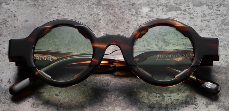 Lunettes de Soleil Capote UKO