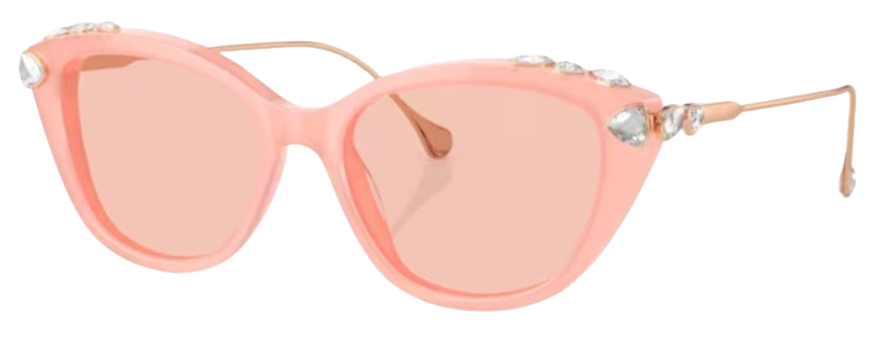 Lunettes de Soleil Swarovski SK6010