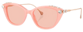 Lunettes de Soleil Swarovski SK6010
