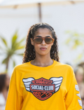 Lunettes de Soleil Ophy Safdie X Céline Roland