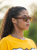 Lunettes de Soleil Ophy Safdie X Céline Roland