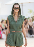 Lunettes de Soleil Ophy Philip X Céline Roland
