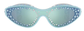 Lunettes de Soleil Swarovski SK6024