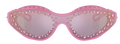 Lunettes de Soleil Swarovski SK6024