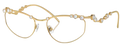 Lunettes de vue Swarovski SK1015