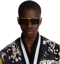 Lunettes de Soleil Balmain Major