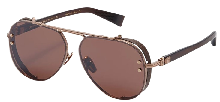 Lunettes de Soleil Balmain Capitaine
