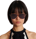 Lunettes de Soleil Balmain Capitaine