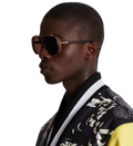 Lunettes de Soleil Balmain Capitaine