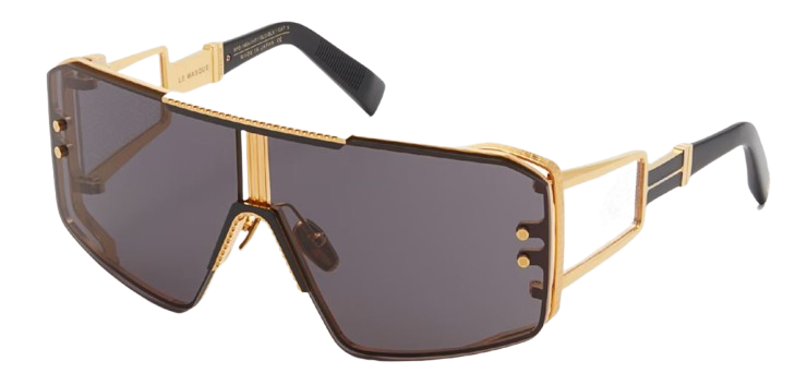 Lunettes de Soleil Balmain Masque