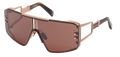 Lunettes de Soleil Balmain Masque