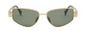 Lunettes de Soleil CELINE Triomphe Cat-eye CL40293U