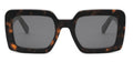 Lunettes de Soleil CELINE Triomphe Square CL40304U
