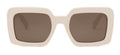 Lunettes de Soleil CELINE Triomphe Square CL40304U