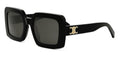 Lunettes de Soleil CELINE Triomphe Square CL40304U