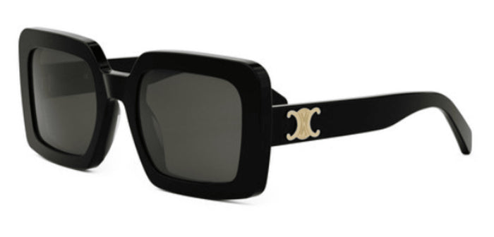 Lunettes de Soleil CELINE Triomphe Square CL40304U