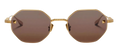Lunettes de Soleil Valentino V-Stud Hexagonale