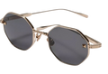 Lunettes de Soleil Valentino V-Stud Hexagonale