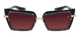 Lunettes de Soleil Balmain Admirable BPS-130