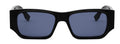 Lunettes de Soleil Fendi Squared FE40144I