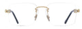 Lunettes de vue Fred Manille Cable FG50075U