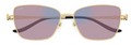 Lunettes de Soleil Cartier Panthère CT0523S