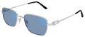 Lunettes de soleil Cartier Décor C CT0519S
