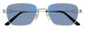 Lunettes de soleil Cartier Décor C CT0519S