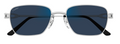 Lunettes de soleil Cartier Décor C CT0519S