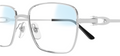 Lunettes de soleil Cartier Décor C CT0519S