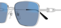 Lunettes de soleil Cartier Décor C CT0519S