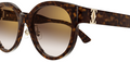 Lunettes de Soleil Cartier Signature C CT0510SJ
