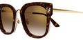 Lunettes de Soleil Cartier Panthère CT0509SA