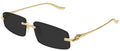 Lunettes de Soleil Cartier Panthère CT0505S