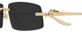 Lunettes de Soleil Cartier Panthère CT0505S