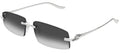 Lunettes de Soleil Cartier Panthère CT0505S