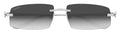Lunettes de Soleil Cartier Panthère CT0505S