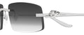 Lunettes de Soleil Cartier Panthère CT0505S